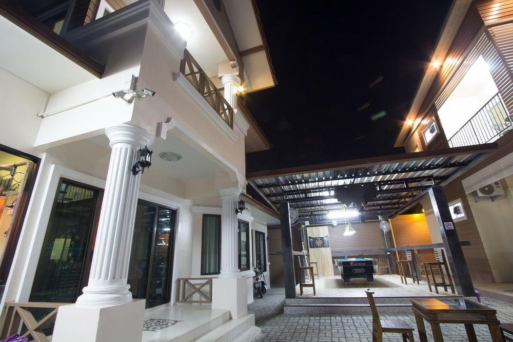 Donchai House Guest House& Cafe Чіангмай Екстер'єр фото